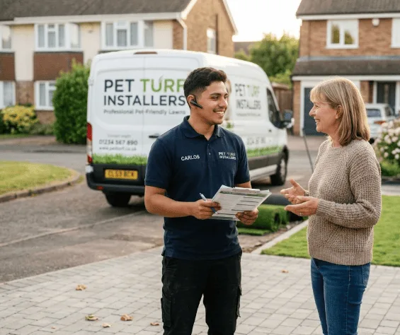 Pet Turf Installation Albion, MI FAQs