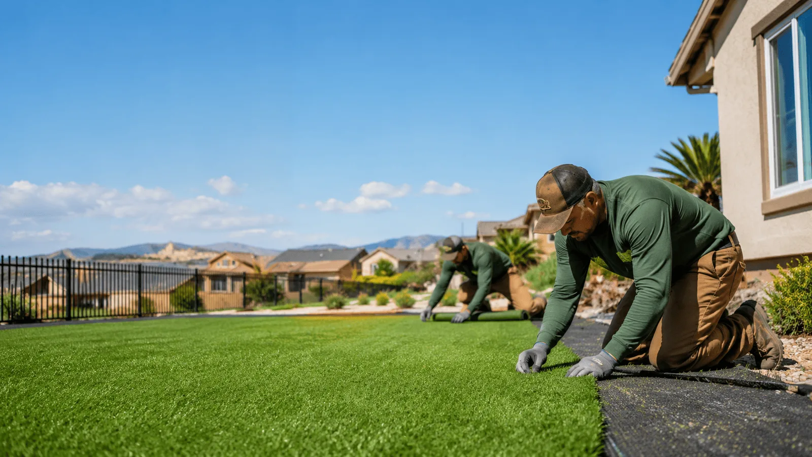 Pet Turf Installation in Albion, MI near me